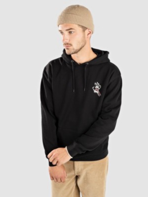 Santa Cruz Bone Hand Cruz Hoodie buy at Blue Tomato